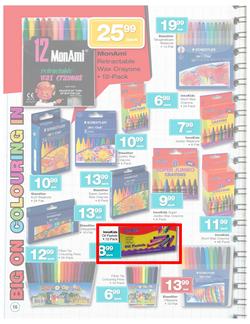 Checkers Nationwide : Big Back to School Savings (31 Dec - 3 Feb 2013), page 16