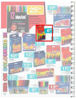 Checkers Nationwide : Big Back to School Savings (31 Dec - 3 Feb 2013), page 16