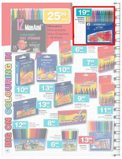 Checkers Nationwide : Big Back to School Savings (31 Dec - 3 Feb 2013), page 16