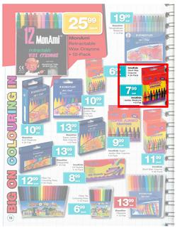 Checkers Nationwide : Big Back to School Savings (31 Dec - 3 Feb 2013), page 16