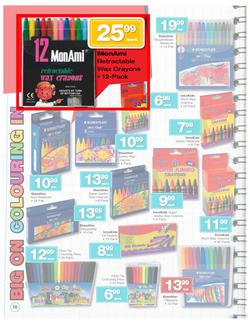 Checkers Nationwide : Big Back to School Savings (31 Dec - 3 Feb 2013), page 16
