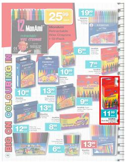 Checkers Nationwide : Big Back to School Savings (31 Dec - 3 Feb 2013), page 16
