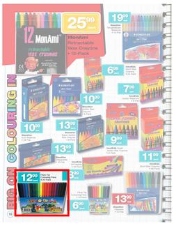 Checkers Nationwide : Big Back to School Savings (31 Dec - 3 Feb 2013), page 16