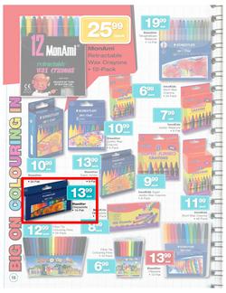 Checkers Nationwide : Big Back to School Savings (31 Dec - 3 Feb 2013), page 16