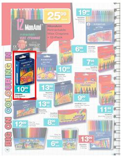 Checkers Nationwide : Big Back to School Savings (31 Dec - 3 Feb 2013), page 16