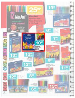 Checkers Nationwide : Big Back to School Savings (31 Dec - 3 Feb 2013), page 16