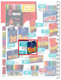 Checkers Nationwide : Big Back to School Savings (31 Dec - 3 Feb 2013), page 16