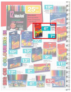 Checkers Nationwide : Big Back to School Savings (31 Dec - 3 Feb 2013), page 16