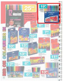 Checkers Nationwide : Big Back to School Savings (31 Dec - 3 Feb 2013), page 16
