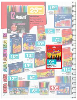 Checkers Nationwide : Big Back to School Savings (31 Dec - 3 Feb 2013), page 16