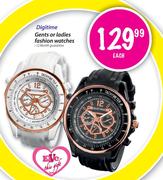 Digitime Gents Or Ladies Fashion Watches Each