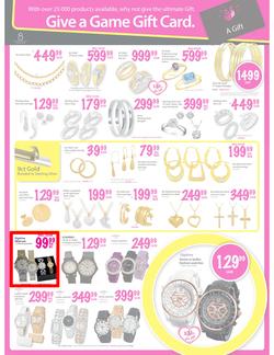 Game : Welcome Africa to Great Savings (24 Jan - 27 Jan 2013), page 16