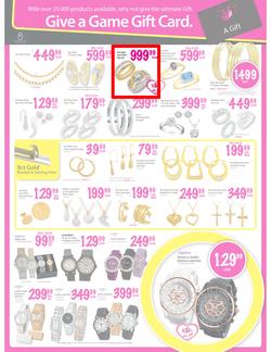 Game : Welcome Africa to Great Savings (24 Jan - 27 Jan 2013), page 16