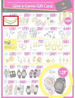 Game : Welcome Africa to Great Savings (24 Jan - 27 Jan 2013), page 16