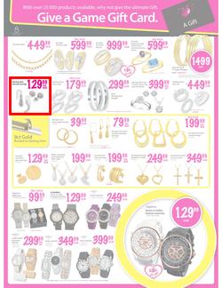 Game : Welcome Africa to Great Savings (24 Jan - 27 Jan 2013), page 16