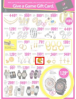 Game : Welcome Africa to Great Savings (24 Jan - 27 Jan 2013), page 16