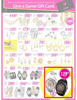 Game : Welcome Africa to Great Savings (24 Jan - 27 Jan 2013), page 16