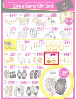 Game : Welcome Africa to Great Savings (24 Jan - 27 Jan 2013), page 16