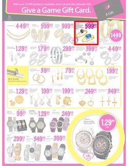 Game : Welcome Africa to Great Savings (24 Jan - 27 Jan 2013), page 16