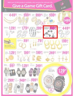 Game : Welcome Africa to Great Savings (24 Jan - 27 Jan 2013), page 16