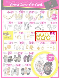 Game : Welcome Africa to Great Savings (24 Jan - 27 Jan 2013), page 16