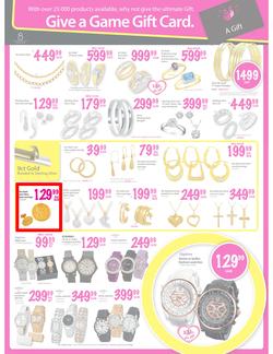 Game : Welcome Africa to Great Savings (24 Jan - 27 Jan 2013), page 16