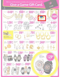 Game : Welcome Africa to Great Savings (24 Jan - 27 Jan 2013), page 16