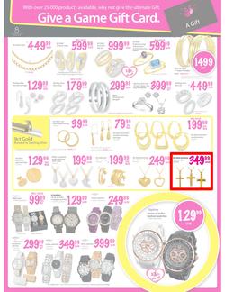 Game : Welcome Africa to Great Savings (24 Jan - 27 Jan 2013), page 16