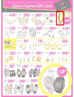 Game : Welcome Africa to Great Savings (24 Jan - 27 Jan 2013), page 16