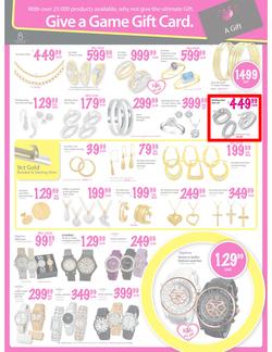 Game : Welcome Africa to Great Savings (24 Jan - 27 Jan 2013), page 16