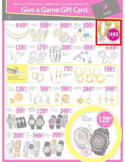 Game : Welcome Africa to Great Savings (24 Jan - 27 Jan 2013), page 16