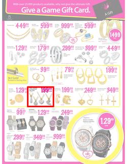 Game : Welcome Africa to Great Savings (24 Jan - 27 Jan 2013), page 16