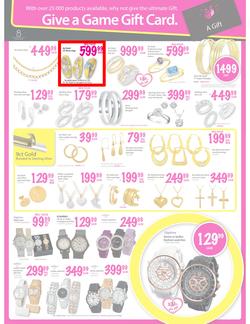 Game : Welcome Africa to Great Savings (24 Jan - 27 Jan 2013), page 16