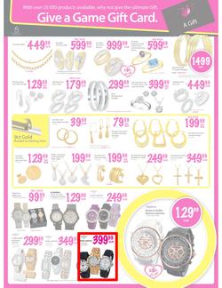 Game : Welcome Africa to Great Savings (24 Jan - 27 Jan 2013), page 16