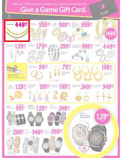 Game : Welcome Africa to Great Savings (24 Jan - 27 Jan 2013), page 16