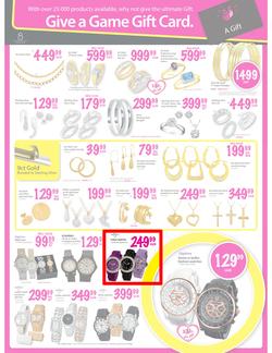 Game : Welcome Africa to Great Savings (24 Jan - 27 Jan 2013), page 16