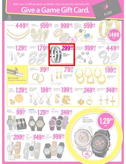 Game : Welcome Africa to Great Savings (24 Jan - 27 Jan 2013), page 16