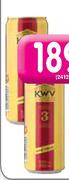 KWV 3 Yo Brandy And Cola-24x330ml