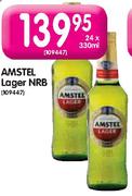 Amstel Larger NRB-24 x 330ml