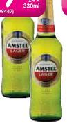 Amstel Lager NRB-24X330ml