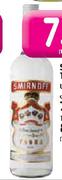 Smirnoff 1818 Vodka-1x750ml