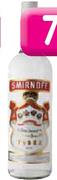 Smirnoff 1818 Vodka-12x750ml