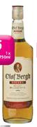 OLOF Bergh Brandy-1x750ml