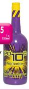 PO10C Energy Shooter-6x750ml
