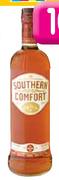Southern Comfort Liqueur Whisky-12x750ml