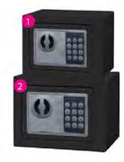 Compact Standard Digital Safe-Each