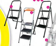 Stramm 3 Step Heavy Duty Ladder