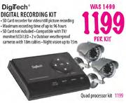 DigiTech Digital Recording Kit-Per Kit