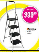Stramm 4 Step Ladder