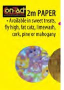 Contact 2m Paper-Each